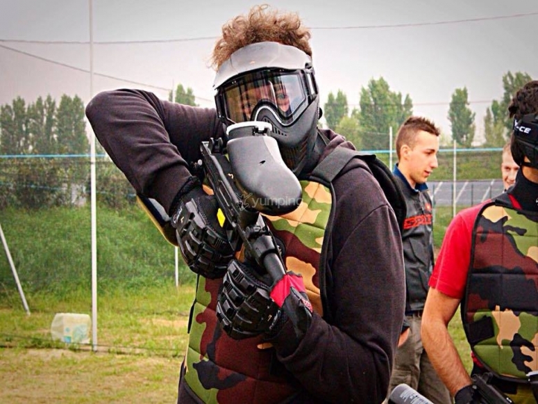 Paintball Village, prezzi e prenotazioni 2024